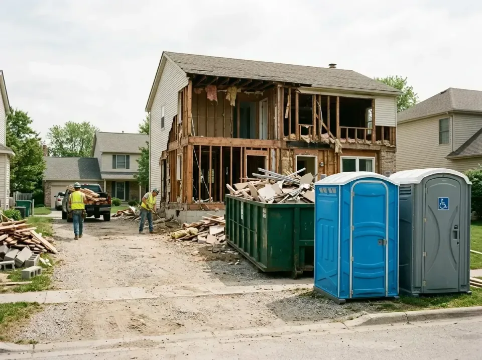 home-renovation-demolition-sit-010 — frequently asked questions, Portable Toilet & Dumpsters Rental in Kouts, IN